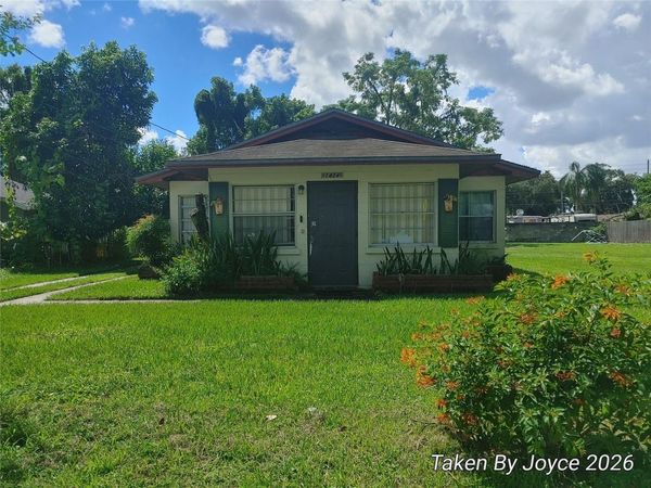1424 W KALEY AVENUE , ORLANDO, FL 32805