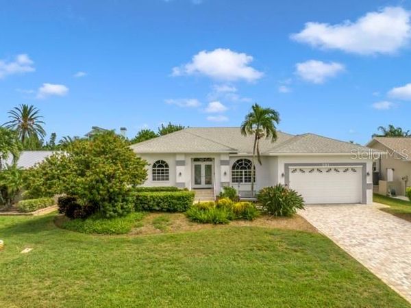 301 MONTE CRISTO BOULEVARD , TIERRA VERDE, FL 33715