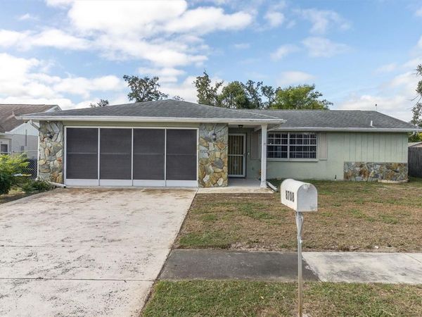 8708 BRIAR PATCH DRIVE , PORT RICHEY, FL 34668