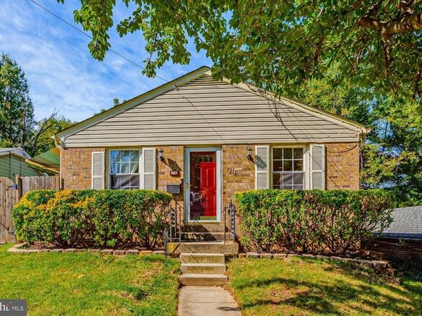 210 CROYDON AVENUE, ROCKVILLE, MD 20850