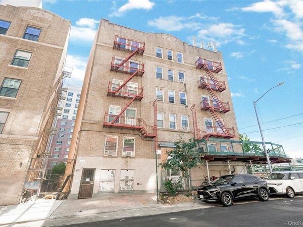 1898 Longfellow Ave , Unit E4, Bronx, NY 10460