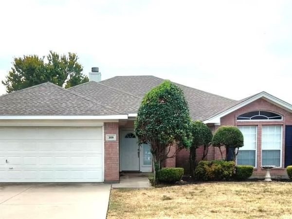 309 Odell Street, Cleburne, TX 76033