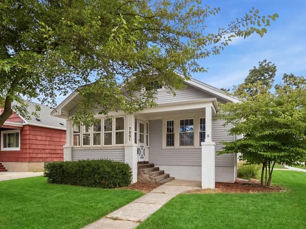 7551 27th AVENUE, Kenosha, WI 53143