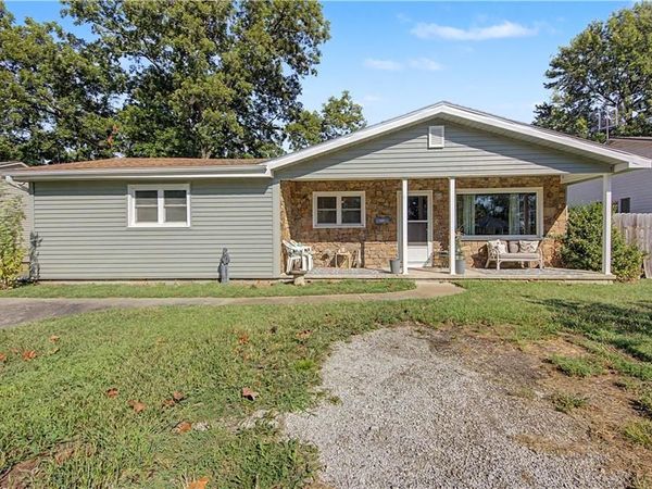 206 N Webster Street, Erie, KS 66733