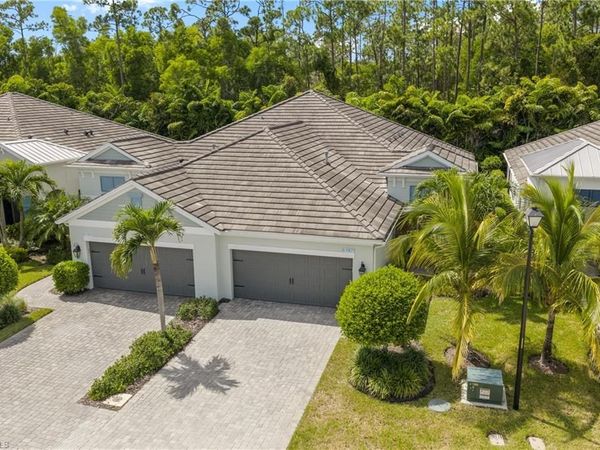 11671 Solano DR , FORT MYERS, FL 33966