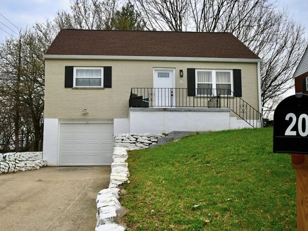 20 Ridgeview Avenue, Florence, KY 41042