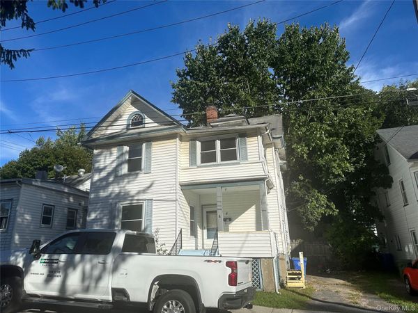 4 Harding Street , Middletown, NY 10940