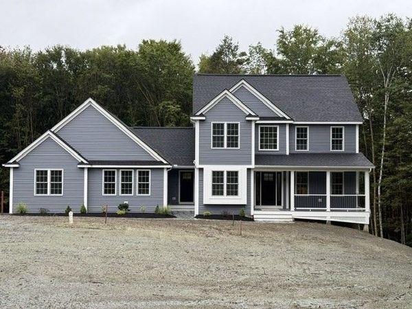 Lot A Sampson Rd, Charlton, MA 01507