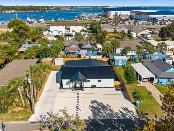 3710 Benbow Street, Panama City, FL 32408