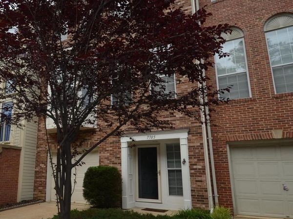 7705 WILEY CREEK WAY, ALEXANDRIA, VA 22315