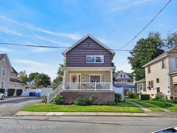 339 Putnam Street , Scranton, PA 18508