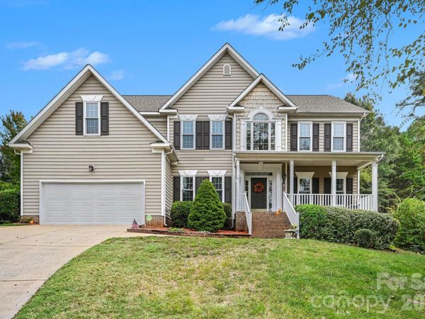 1418 Coachman Drive, Waxhaw, NC 28173