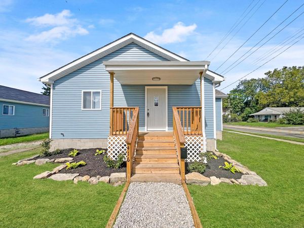 416 Silver Street , Marion, OH 43302