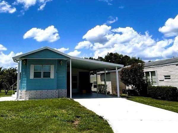 50989 HIGHWAY 27 , Unit 128, DAVENPORT, FL 33897