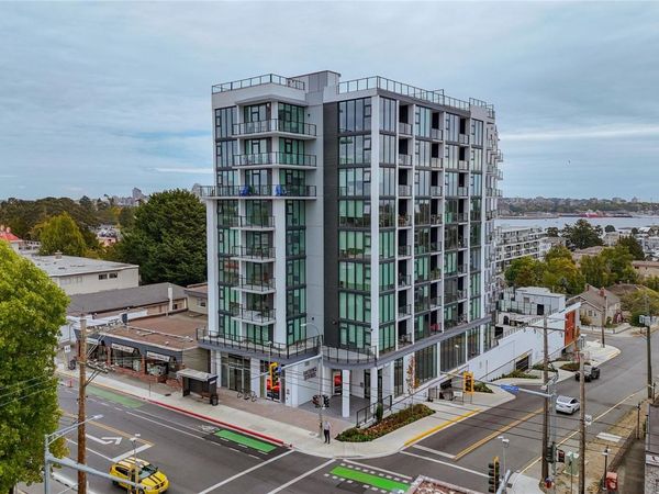 899 Esquimalt Rd , Unit #807, Esquimalt, BC V9A 3M5