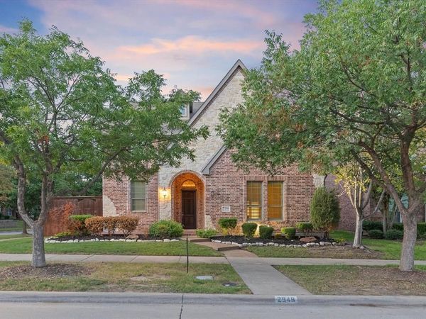 2948 Clearfork Trail , Frisco, TX 75034