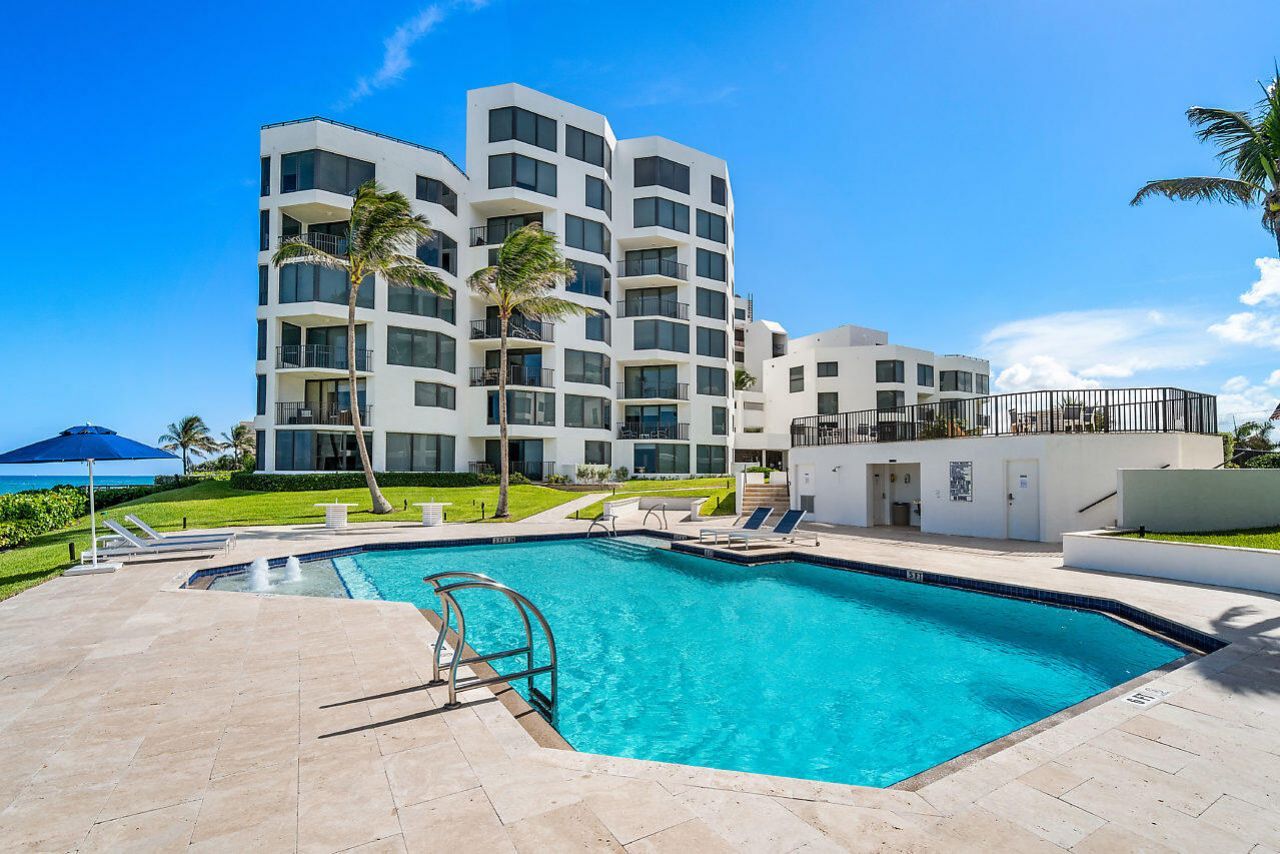 2575 S Ocean Boulevard, Unit 204S, Highland Beach, FL 33487 Photo