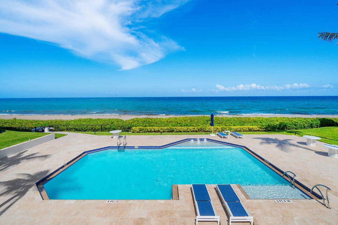 2575 S Ocean Boulevard, Unit 204S, Highland Beach, FL 33487 Photo