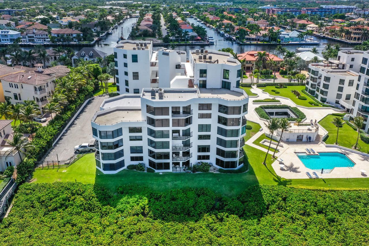 2575 S Ocean Boulevard, Unit 204S, Highland Beach, FL 33487 Photo