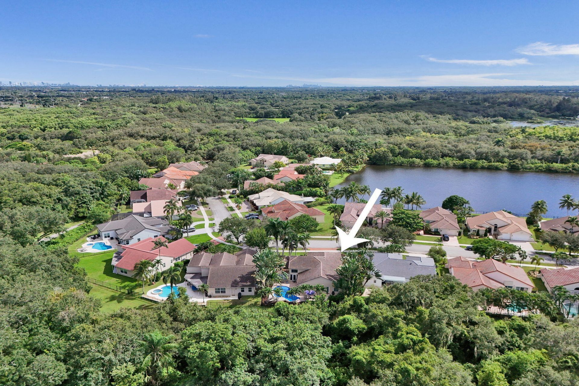 9645 E Tree Tops Court, Davie, FL 33328 Photo