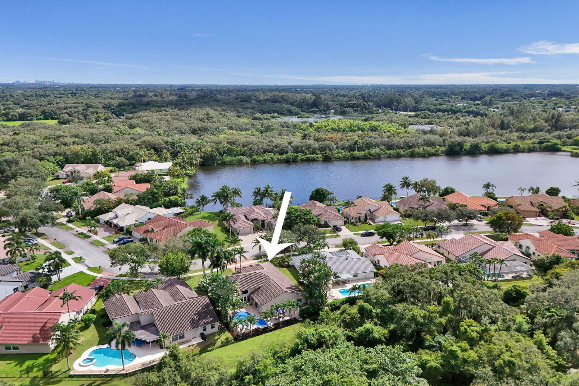 9645 E Tree Tops Court, Davie, FL 33328 Photo