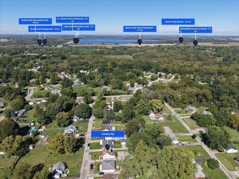 308 Birch Road , Springfield, OH 45503 Photo 38