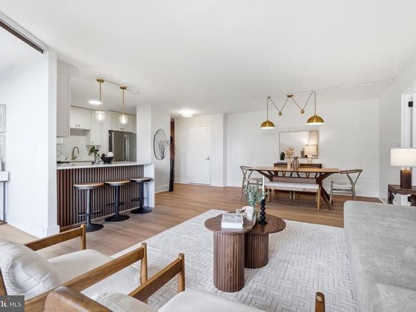 4620 N PARK AVENUE, Unit 1601W, CHEVY CHASE, MD 20815