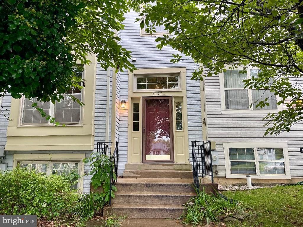 8137 CRABAPPLE LANE, GAITHERSBURG, MD 20879