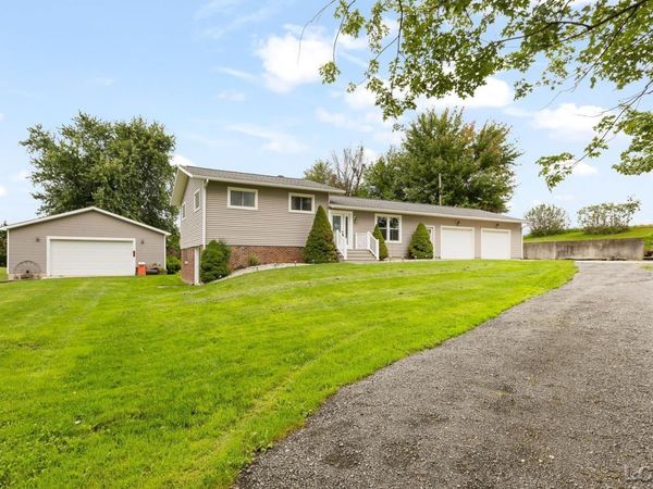 12840 Teachout , Manitou Beach, MI 49253