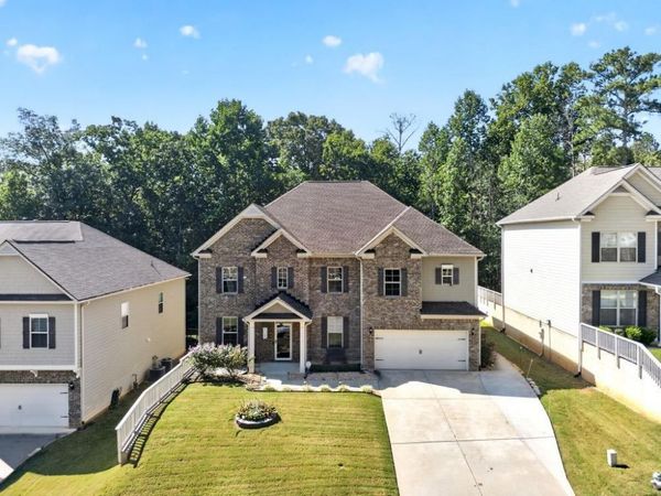 2193 Dodson Woods Drive , Fairburn, GA 30213