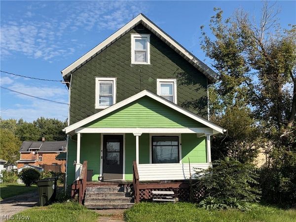 1587 Homewood Avenue SE, Warren, OH 44484