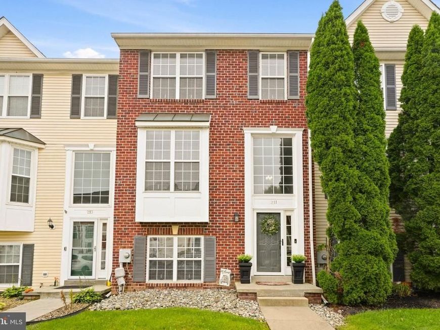 211 Harpers Way , Frederick, MD 21702 Main Photo