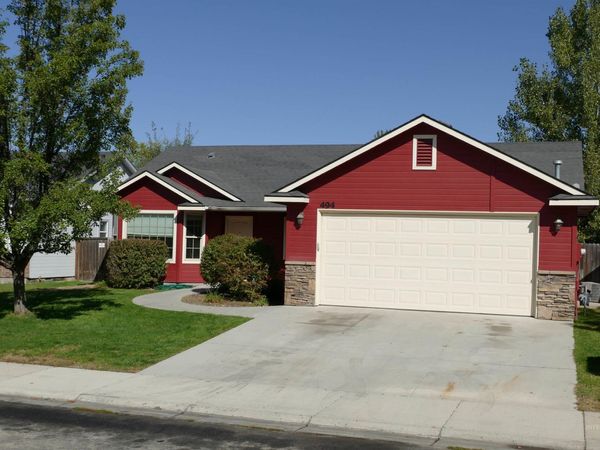 494 E Chateau Drive, Meridian, ID 83646