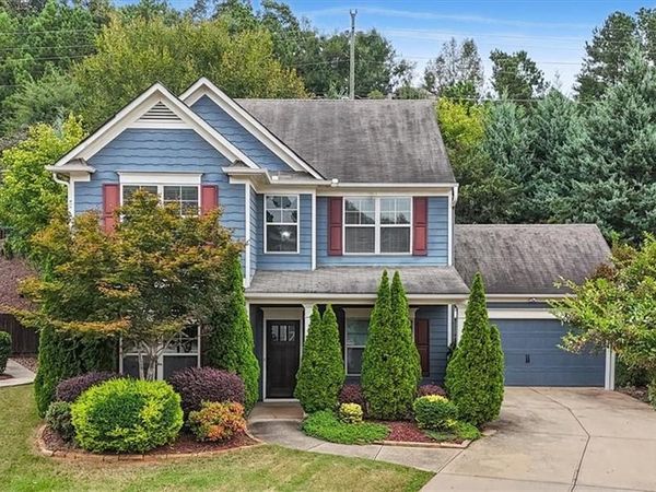 232 Haleys Court, Woodstock, GA 30188