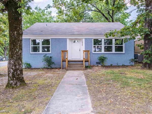 1620 S Harrison , Little Rock, AR 72204