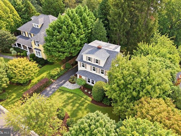 4005 EVERETT STREET, KENSINGTON, MD 20895