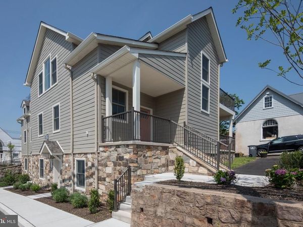 25 NORTH AVENUE , AMBLER, PA 19002