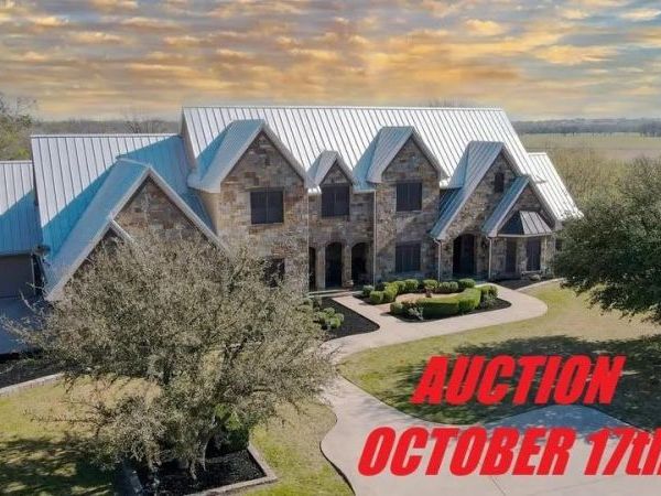 8970 Burnett Road, Justin, TX 76247
