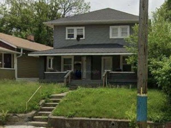 2825-2827 E Michigan Street , Indianapolis, IN 46201