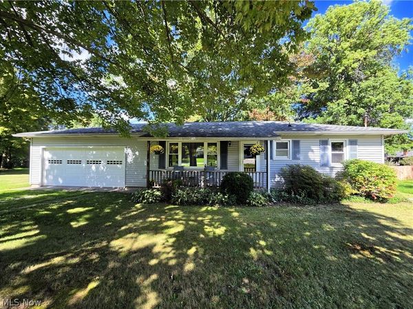 137 Richard Street , Geneva, OH 44041