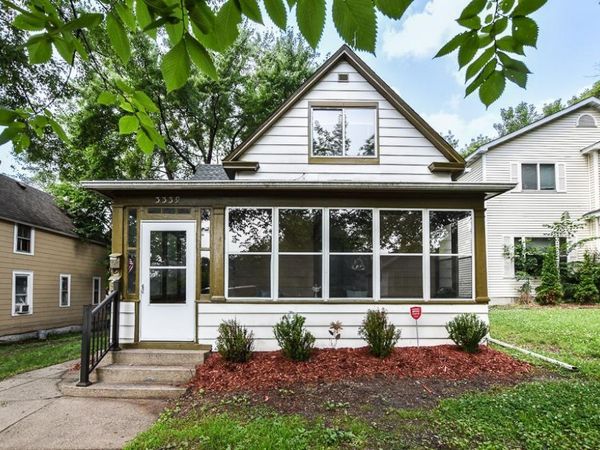 3339 Aldrich Avenue N, Minneapolis, MN 55412