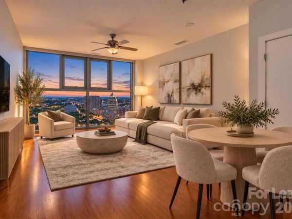 333 W Trade Street W, Unit 2603, Charlotte, NC 28202