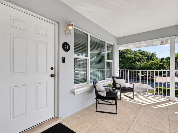 1820 S OCEAN Boulevard, Unit 2J, Delray Beach, FL 33483