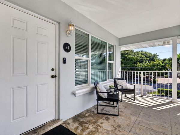 1820 S OCEAN Boulevard, Unit 2J, Delray Beach, FL 33483