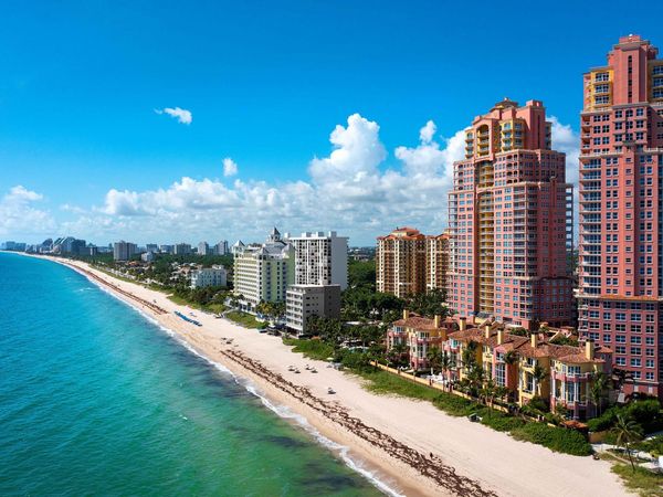2110 N OCEAN Boulevard, Unit 9D, Fort Lauderdale, FL 33305