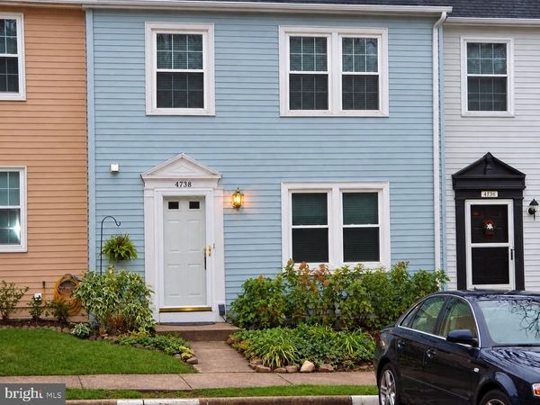 6264 HILLSIDE ROAD, SPRINGFIELD, VA 22152