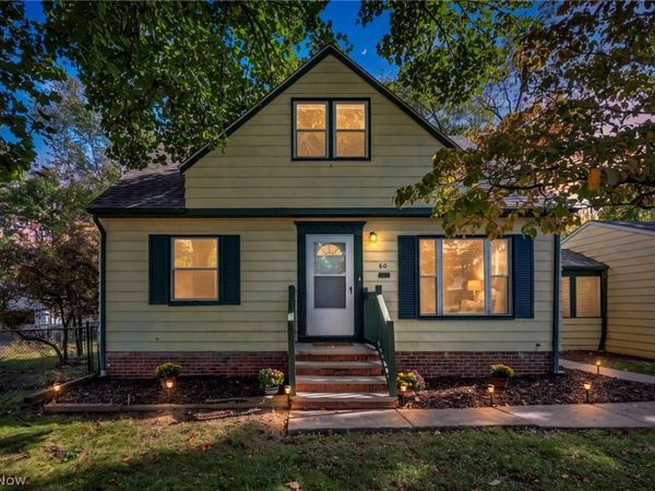 60 Greencroft Road , Bedford, OH 44146