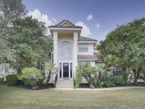 21106 Harvest Hills, San Antonio, TX 78258