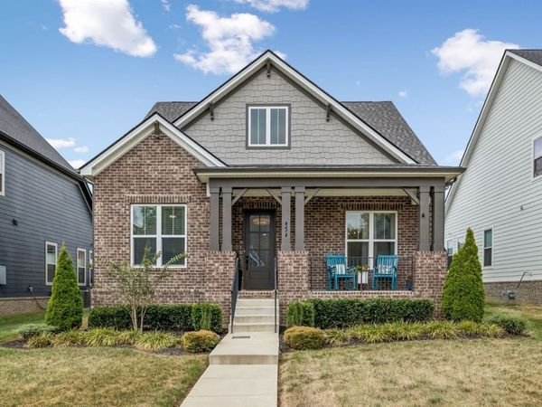117 Willow Bend Dr , Hendersonville, TN 37075