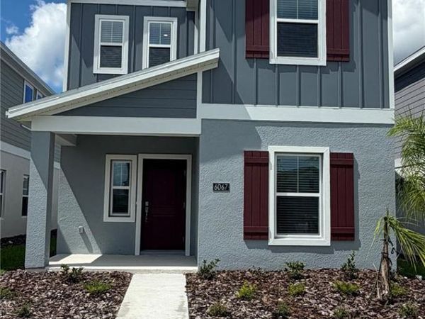 6067 WELLBEING WAY , CLERMONT, FL 34711